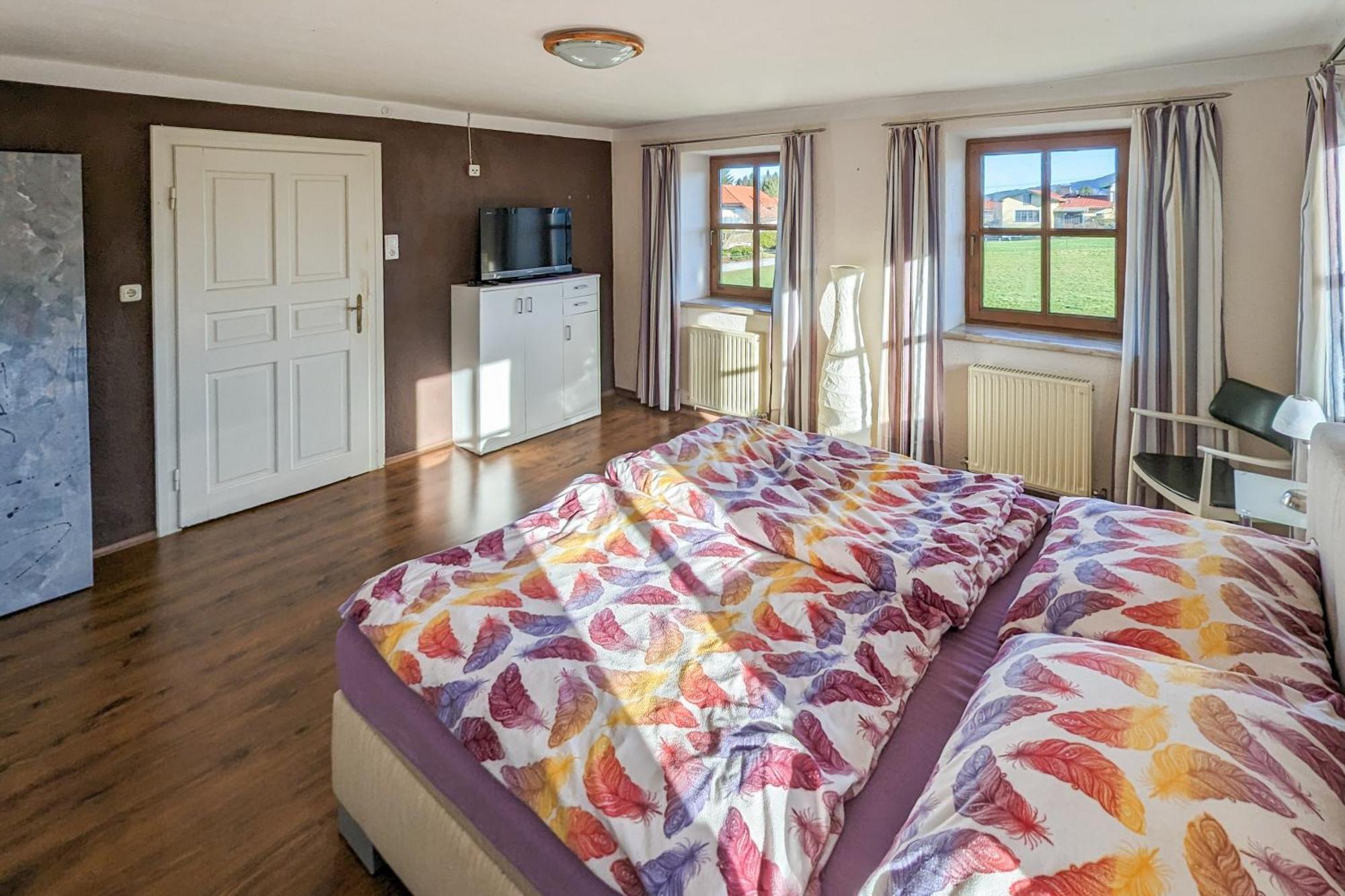 Private Farmhouse Escape - Ideal For Up To 8 Guests Seeham Luaran gambar